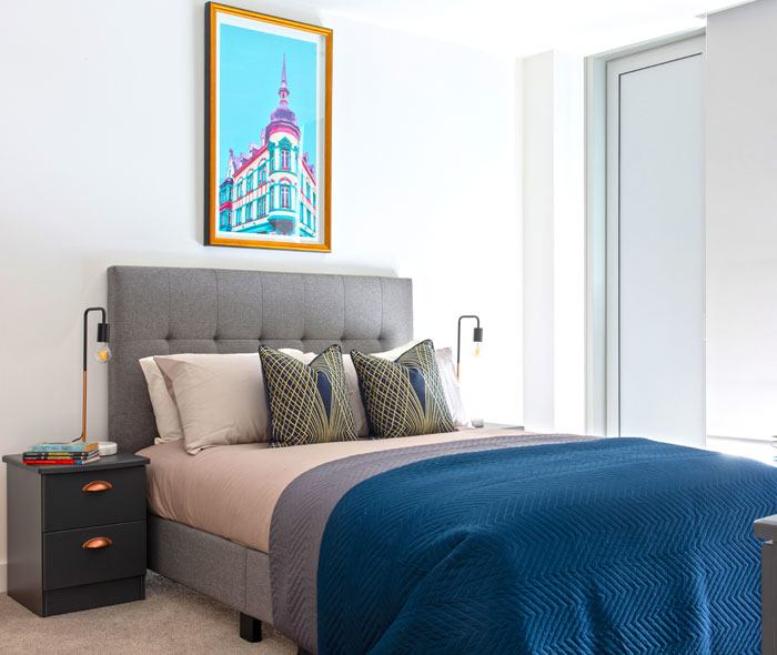 1 Bed Stylish Flats To Rent in Manchester