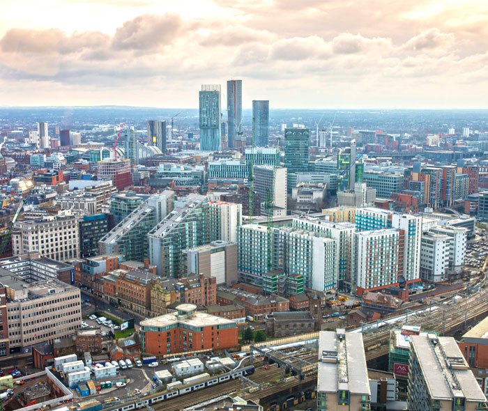 Stylish Flats To Rent In Salford