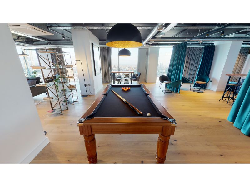 A Closer Look At Anaconda Cut Sky Lounge with Pool Table
